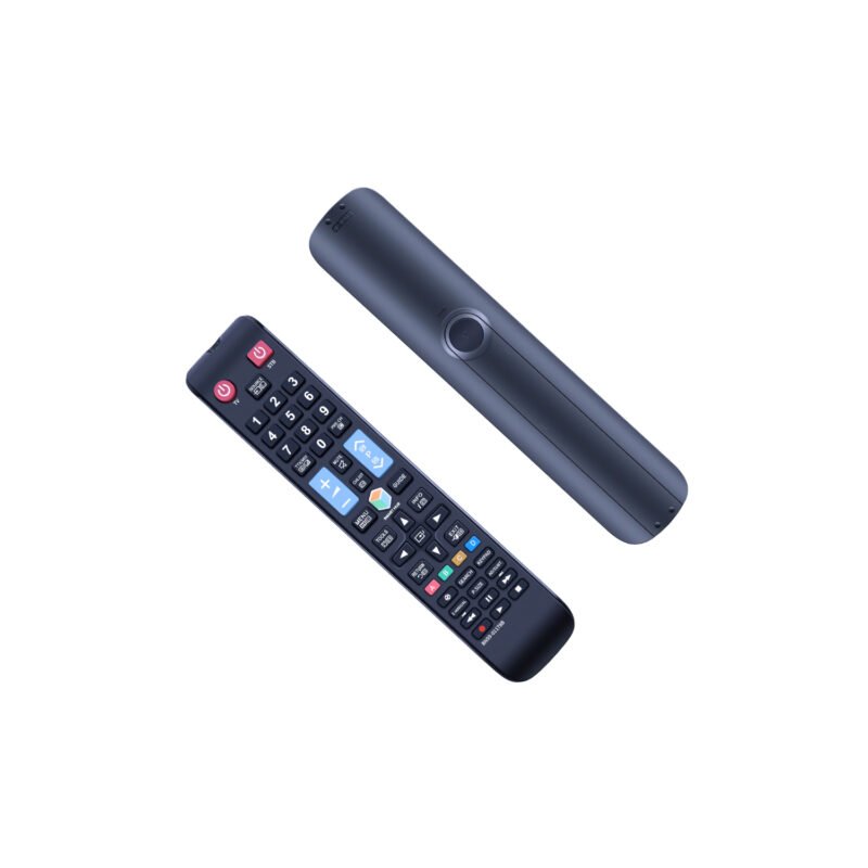 control remoto tecnolab para samsung smart — vista 2