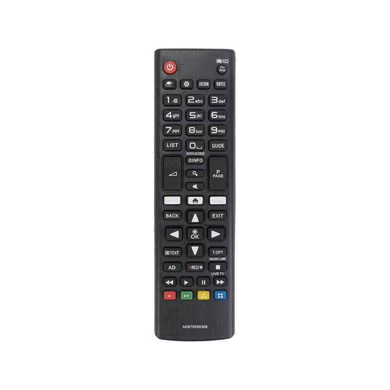 control remoto tecnolab compatible con tv lg