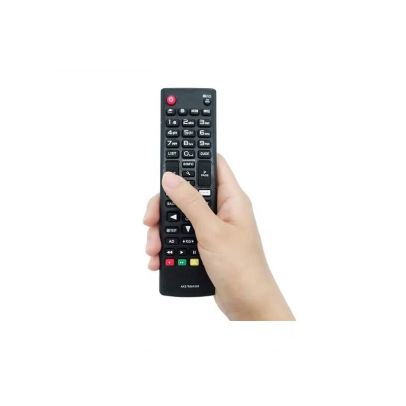 control remoto tecnolab para tv lg — vista 2