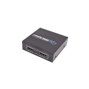 splitter hdmi 2x1 tecnlab, compatible dispositivos hdmi, fullhd, audio alta calidad, alimentacion 5v 1a. 1080p