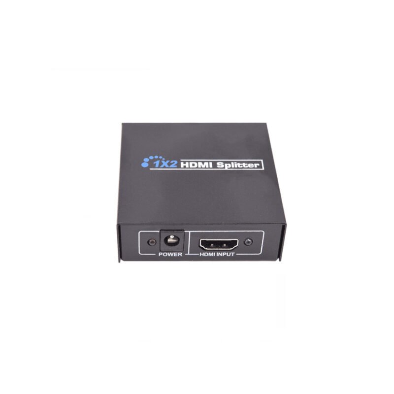 splitter hdmi 2x1 tecnlab, compatible dispositivos hdmi, fullhd, audio alta calidad, alimentacion 5v 1a. 1080p — vista 2