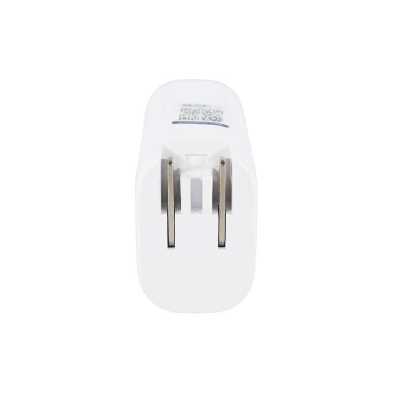 cargador tecnolab qc 3.0 + pd 65w con cable tipo c a c. certificaciÓn sec. white — vista 9