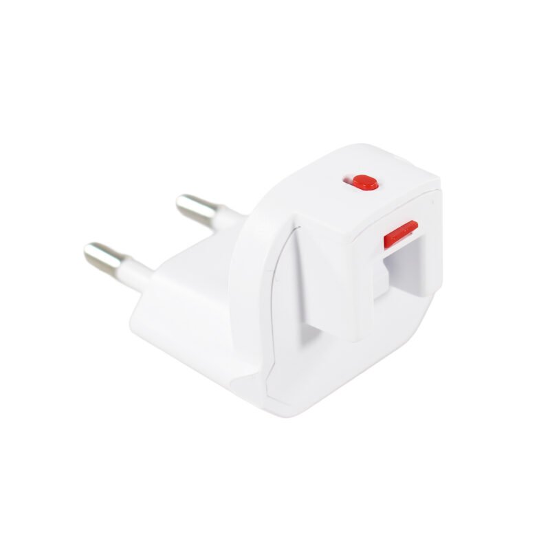 cargador tecnolab qc 3.0 + pd 65w con cable tipo c a c. certificaciÓn sec. white — vista 11