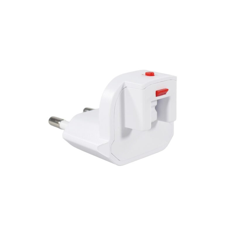 cargador tecnolab qc 3.0 + pd 65w con cable tipo c a lightning. certificaciÓn sec. white — vista 10