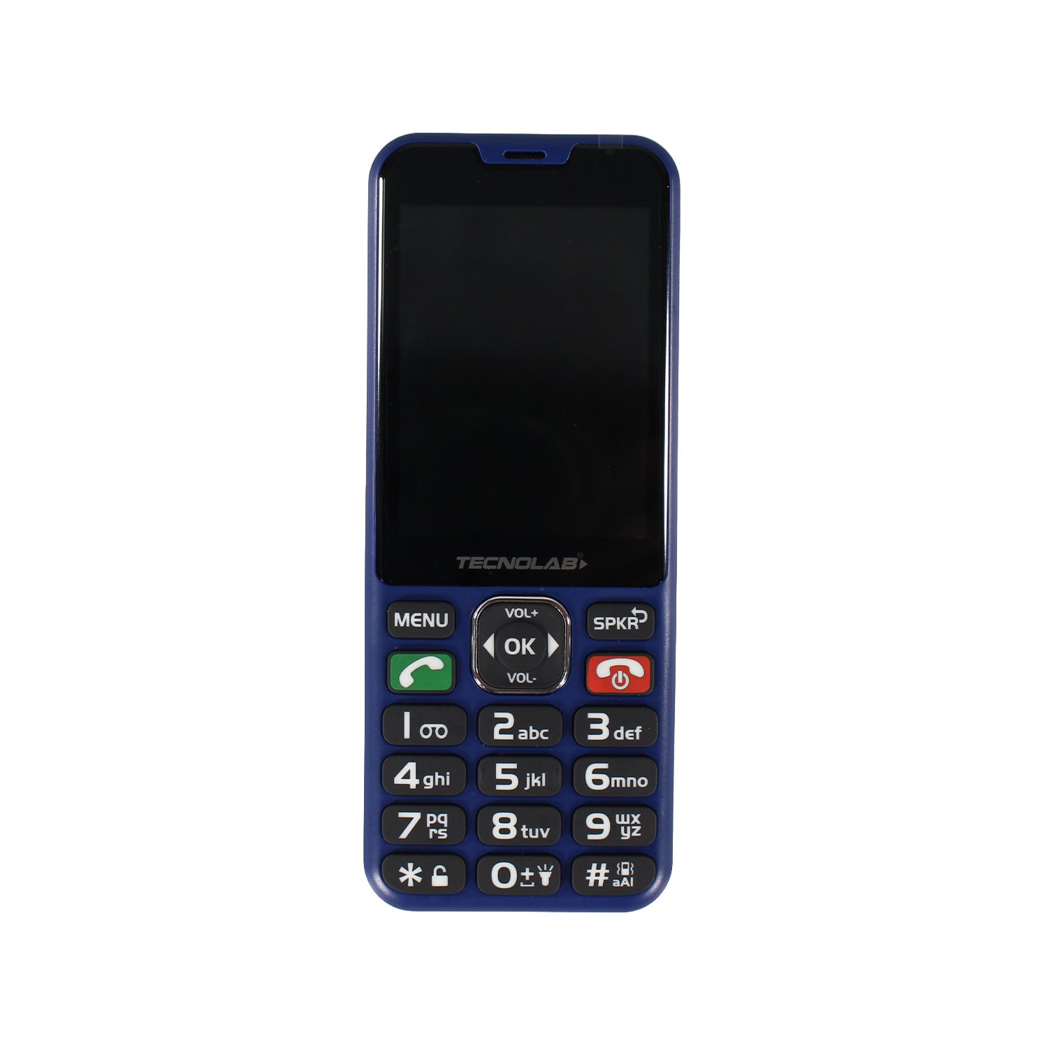 telefono senior 4g, pantalla 2.8", sim dual, boton sos, entrada tipo c, camara 0.3mp, bateria 1000mah, memoria 128 + 48mb. blue telefono senior 4g, pantalla 2.8", sim dual, boton sos, entrada tipo c, camara 0.3mp, bateria 1000mah, memoria 128 + 48mb. blue