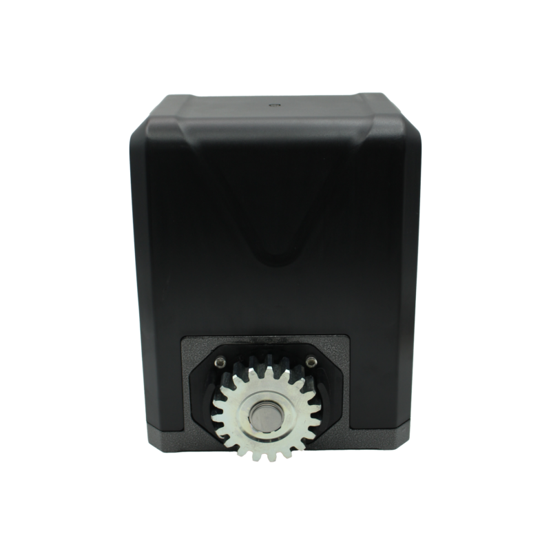motor para porton tecnolab ac220v/110v 50/60hz, motor 280w, max. peso de puerta 600kg, interruptor hall magnetico, control remoto.