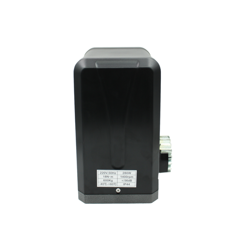 motor para porton tecnolab ac220v/110v 50/60hz, motor 280w, max. peso de puerta 600kg, interruptor hall magnetico, control remoto. — vista 3