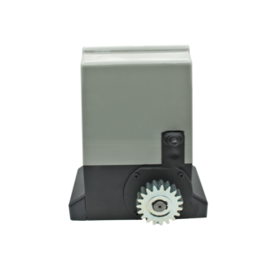 motor para porton tecnolab fuente 220v/110v, par 22n·m, puerta 800kg, velocidad 12 m/min, interruptor mecanico, 2 controles.