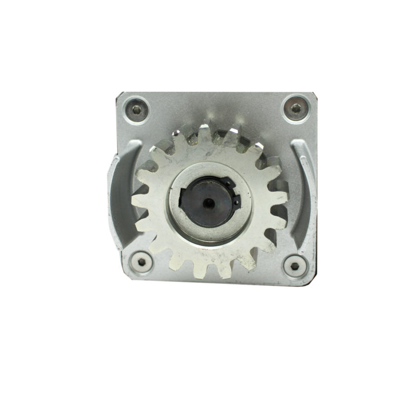 motor para porton electrico 1000 kilos 24v con 2 controles — vista 2