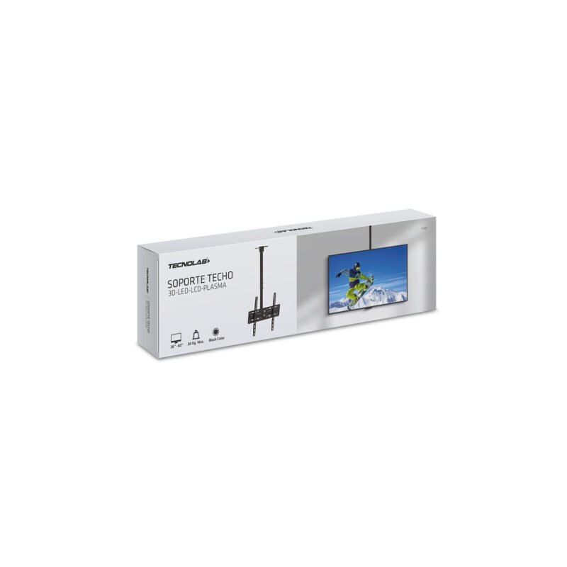 soporte de techo para tv de 26 a 60 pulgadas (30kg. max.) — vista 2