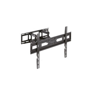 soporte de pared doble brazo para tv de 37 a 80 pulgadas (40kg. max.)