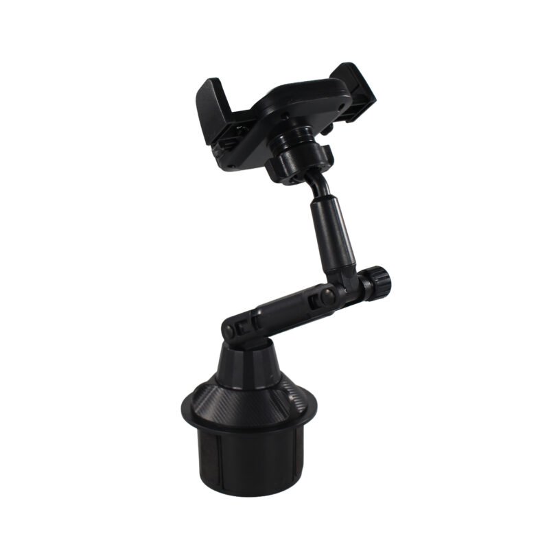 soporte tecnolab para automovil posa vasos, instalacion facil, bloqueo giratorio, rotacion 360°, compatible smartphones. — vista 13