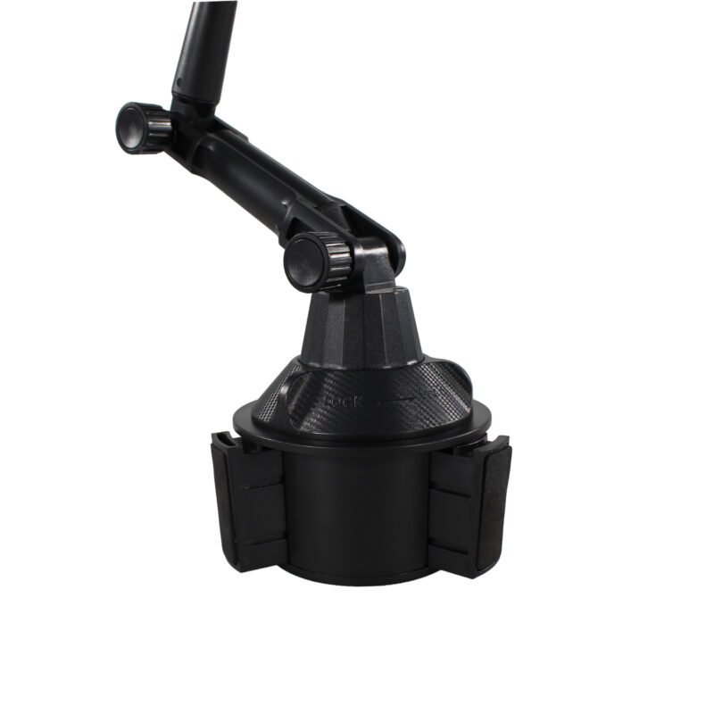 soporte tecnolab para automovil posa vasos, instalacion facil, bloqueo giratorio, rotacion 360°, compatible smartphones. — vista 14