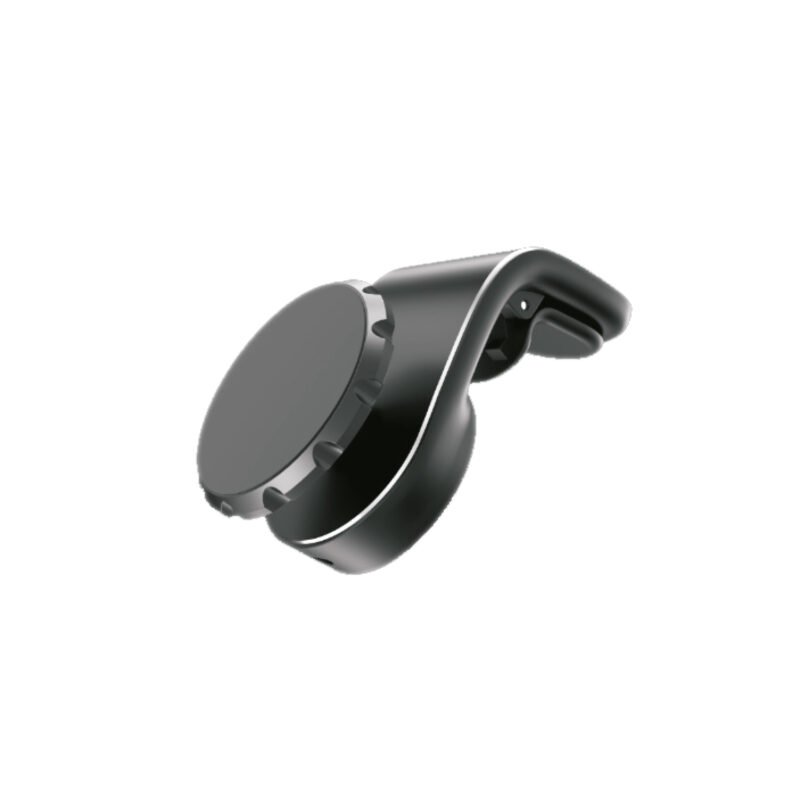 soporte tecnolab para automovil de smartphone, ajuste angulo simple, magnetico, rotacion 360°, diseÑo ergonomico, compacto.