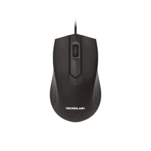 mouse usb, resolucion 800 dpi, 3 botones, diseÑo ambidiestro, vida hasta 2 millones de clicks, plug & play.