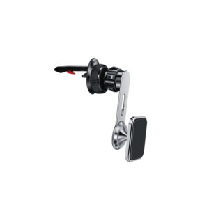 soporte tecnolab para automovil de smartphone, universal magnetico, rotacion 360°, diseÑo ergonomico, manos libres, material abs y silicona.