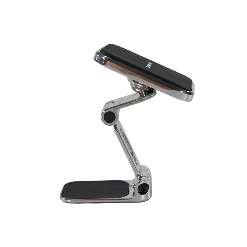 soporte tecnolab para automovil de smartphone, ajuste de angulo, magnetico universal, flexible con rotacion 360°, diseÑo ergonomico. — vista 9