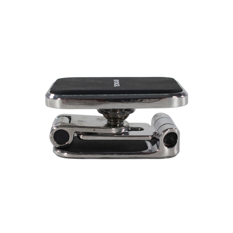 soporte tecnolab para automovil de smartphone, ajuste de angulo, magnetico universal, flexible con rotacion 360°, diseÑo ergonomico. — vista 13