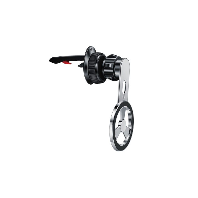 soporte tecnolab para automovil de smartphone, flexible con rotacion 360°, ajuste de angulo, diseÑo ergonomico y manos libres.