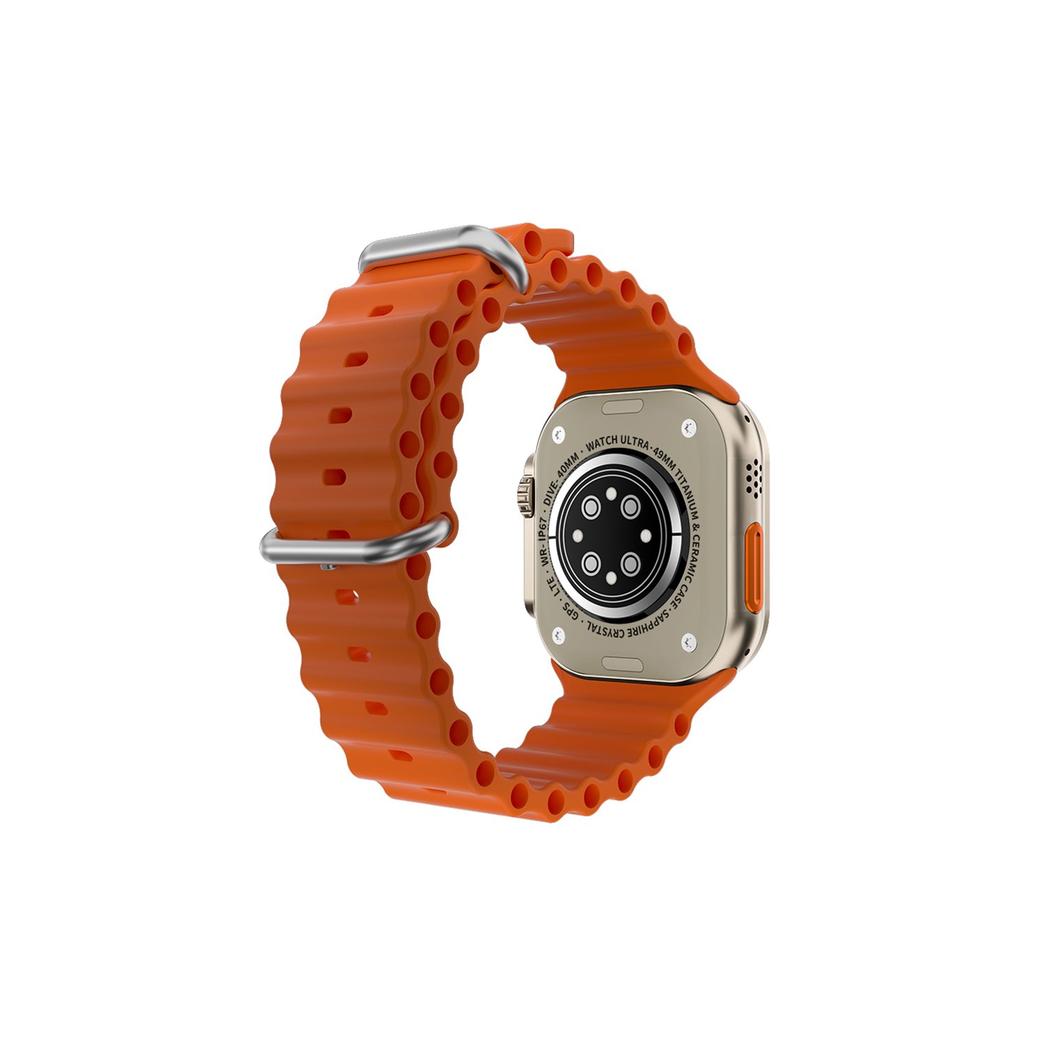 reloj smartwatch tecnolab gl1, pantalla 2.01", bt v5.1, carga inalambrica, bateria 330mah, con 2 correas. reloj smartwatch tecnolab gl1, pantalla 2.01", bt v5.1, carga inalambrica, bateria 330mah, con 2 correas.