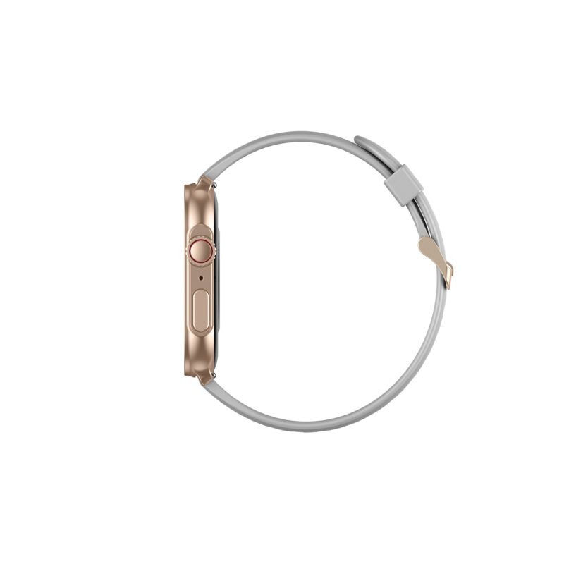 reloj smartwatch tecnolab 2.1", monitoreo de salud, mas de 70 deportes, llamadas bt, voz, juegos, pantalla 410x502, carga inalambrica. — vista 5