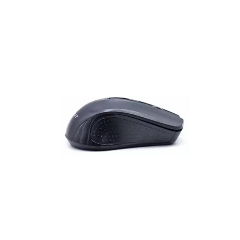 mouse tecnolab inalambrico optico 2.4 ghz, 1000 dpi 4 botones diseÑo ergonomico, 1000 dpi, hasta 5 millones de clicks. — vista 3