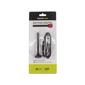 antena digital hd para tv