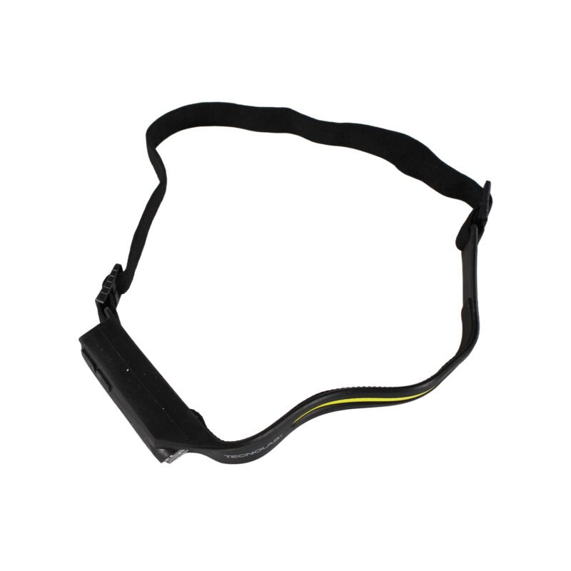 linterna tecnolab led formato cintillo, recargable, sensor de movimiento, resistente a impactos, hasta 8 horas de uso, carga usb. 30 cm 350 lumenes — vista 2