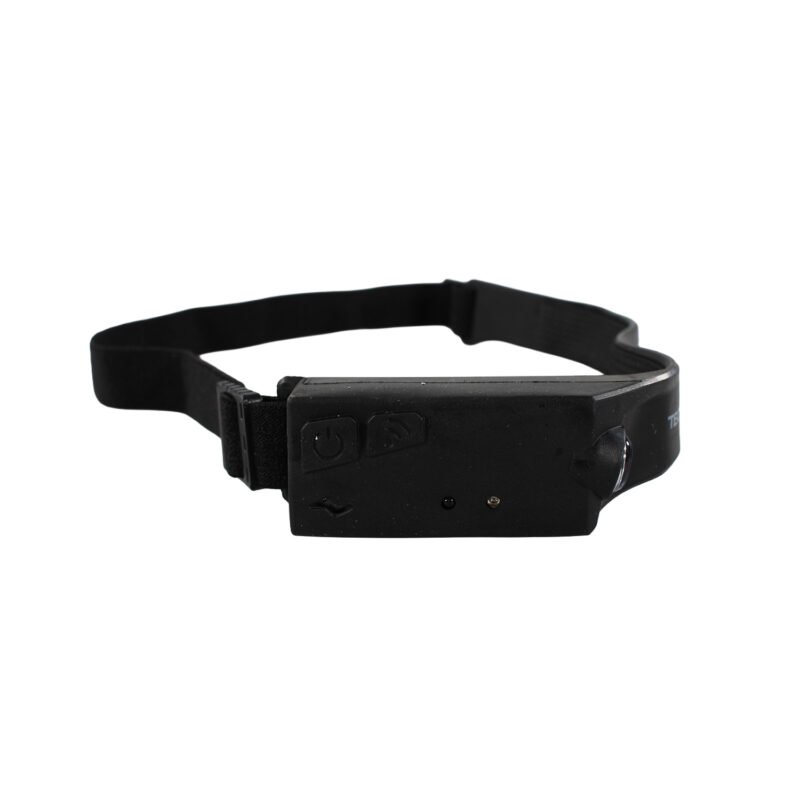 linterna tecnolab led formato cintillo, recargable, sensor de movimiento, resistente a impactos, hasta 8 horas de uso, carga usb. 30 cm 350 lumenes — vista 6