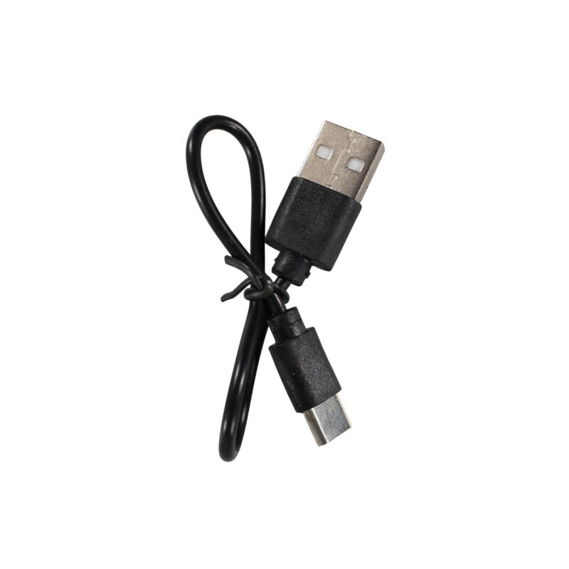 linterna tecnolab led formato cintillo, recargable, sensor de movimiento, resistente a impactos, hasta 8 horas de uso, carga usb. 30 cm 350 lumenes — vista 9