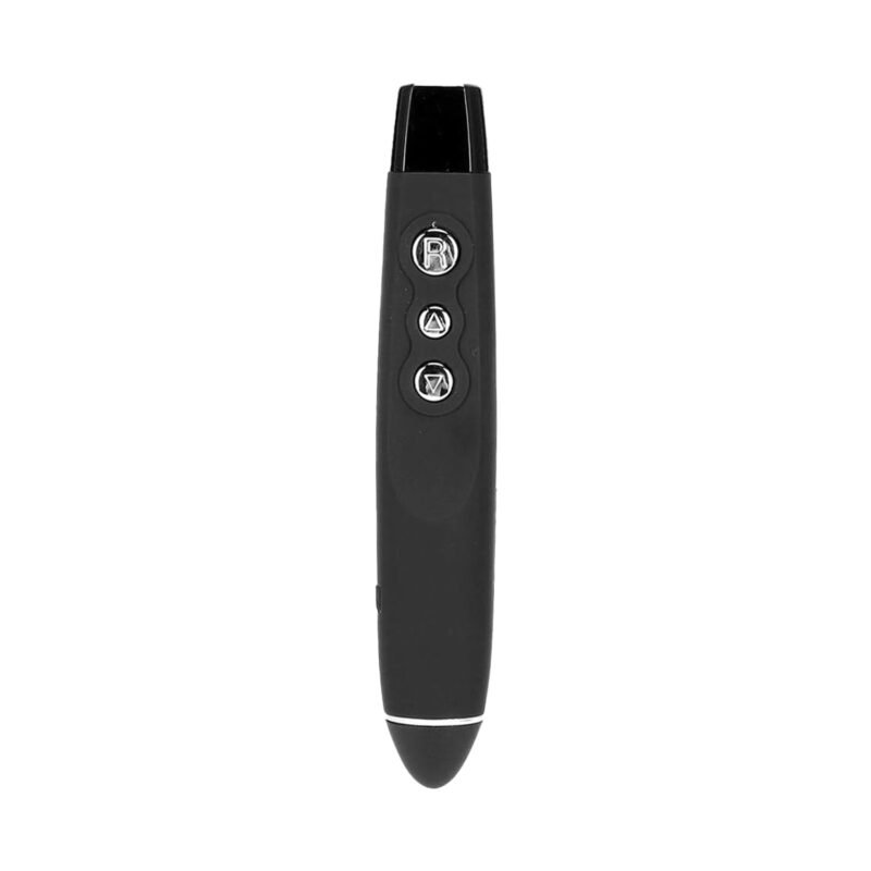 presentador de diapositivas tecnolab con puntero laser con alcance de 15 mts