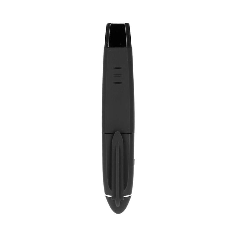presentador de diapositivas tecnolab con puntero laser con alcance de 15 mts — vista 3