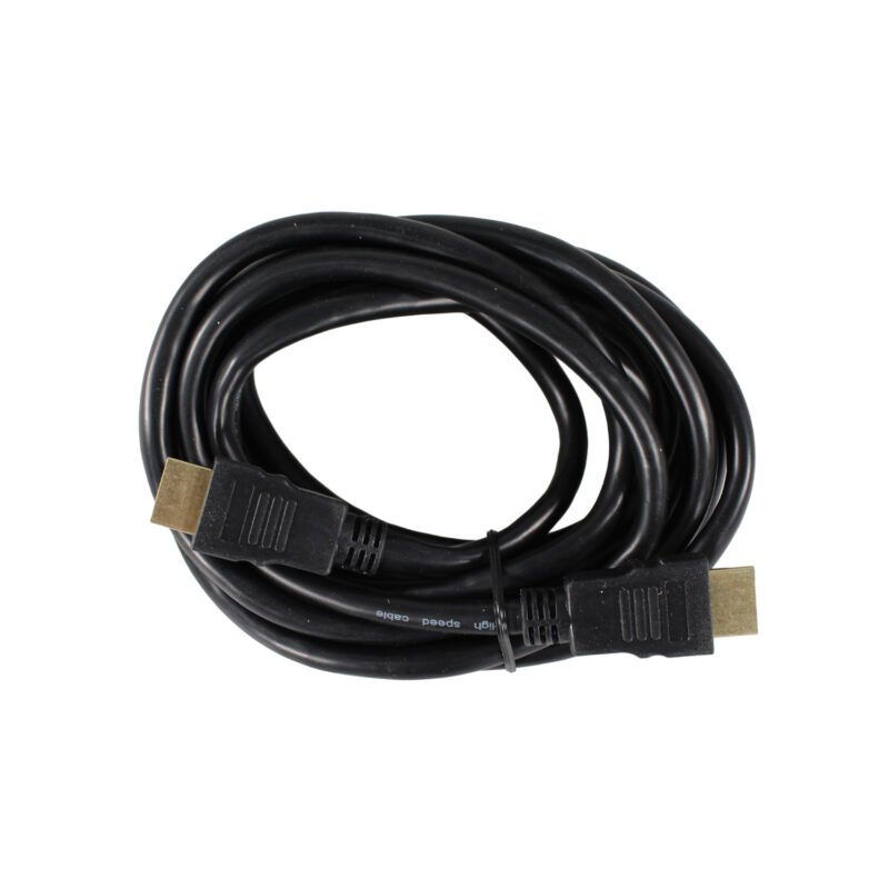 cable hdmi v.1.4 tv led 3d/lcd/plasma 3m — vista 2