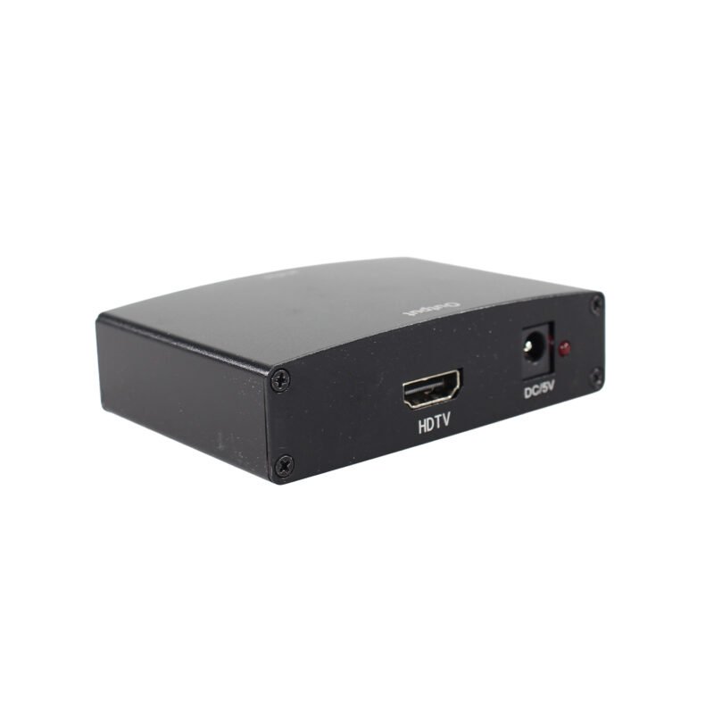 convertidor vga + audio a hdmi