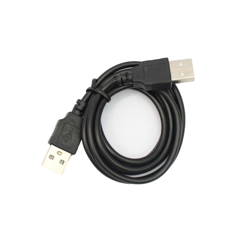 cable extencion usb 2.0 macho a macho. — vista 2