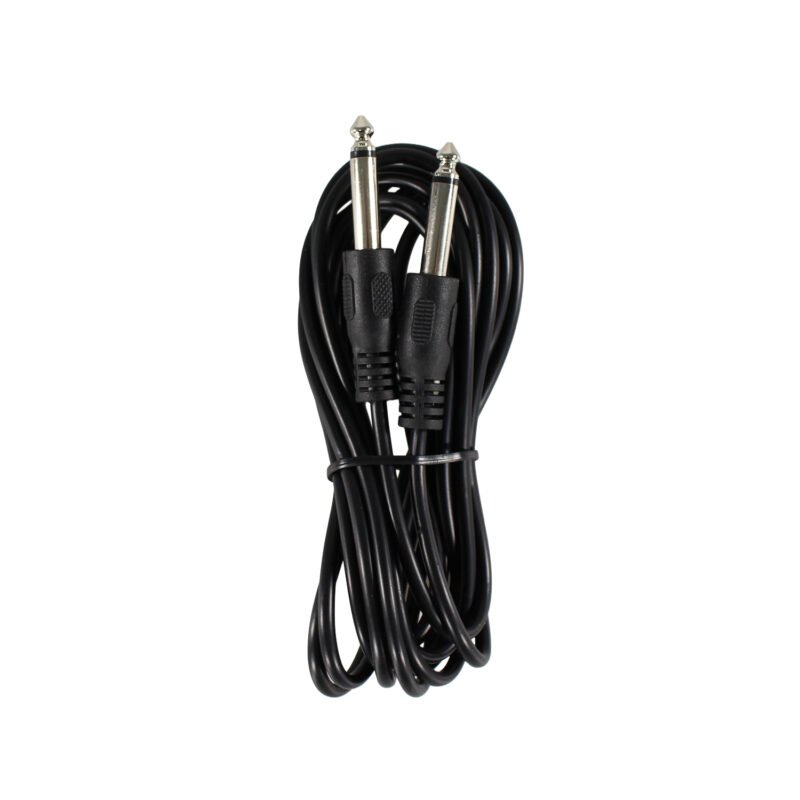 cable mono de 6,3mm de 3 mts — vista 3