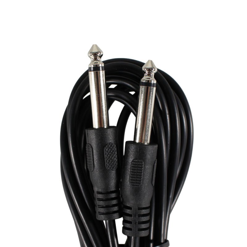cable mono de 6,3mm de 3 mts — vista 4
