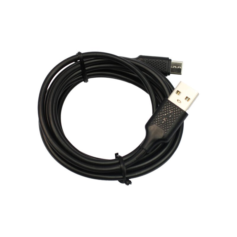 cable tipo c de 2 mts para celulares. black — vista 2