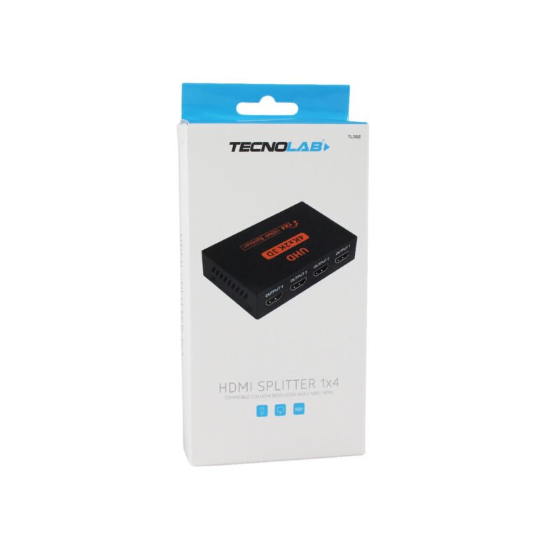 hdmi splitter 1 x 4.