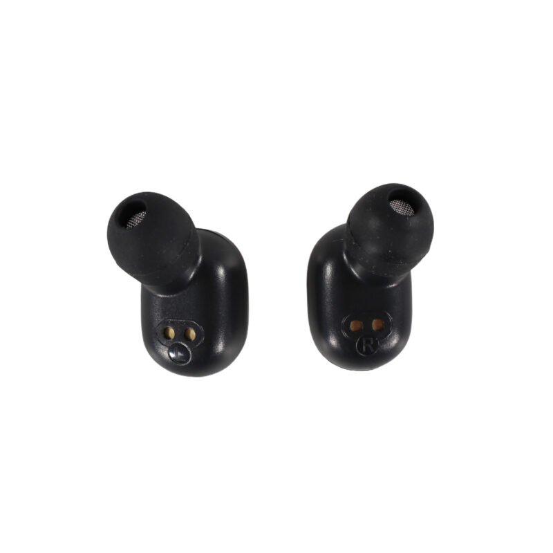 audifono tecnolab, frecuencia 20hz 20khz, bateria de 30mah, 3h de uso, rango inalambrico 10m. black — vista 11