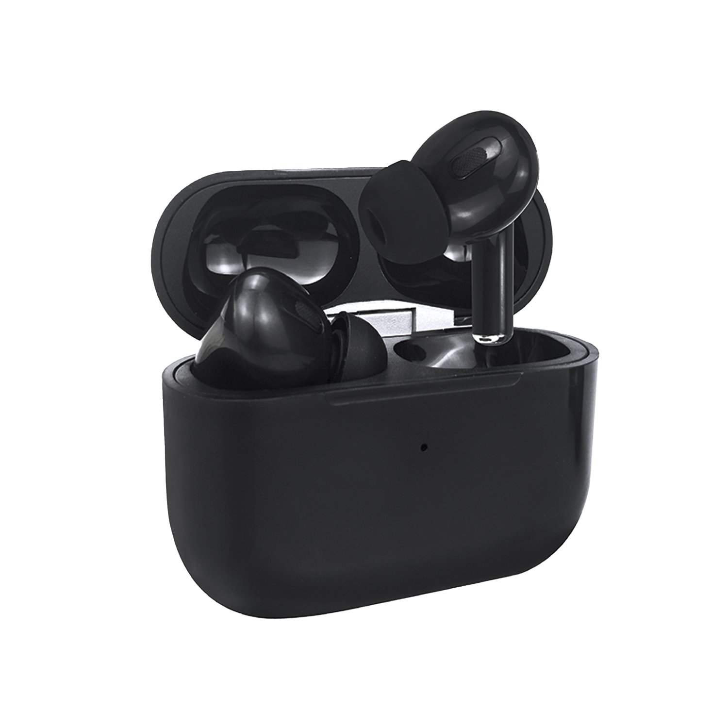 audifono tecnolab, frecuencia de respuesta 20hz 20khz, bateria de 30mah, bateria de 200mah (estuche). black audifono tecnolab, frecuencia de respuesta 20hz 20khz, bateria de 30mah, bateria de 200mah (estuche). black