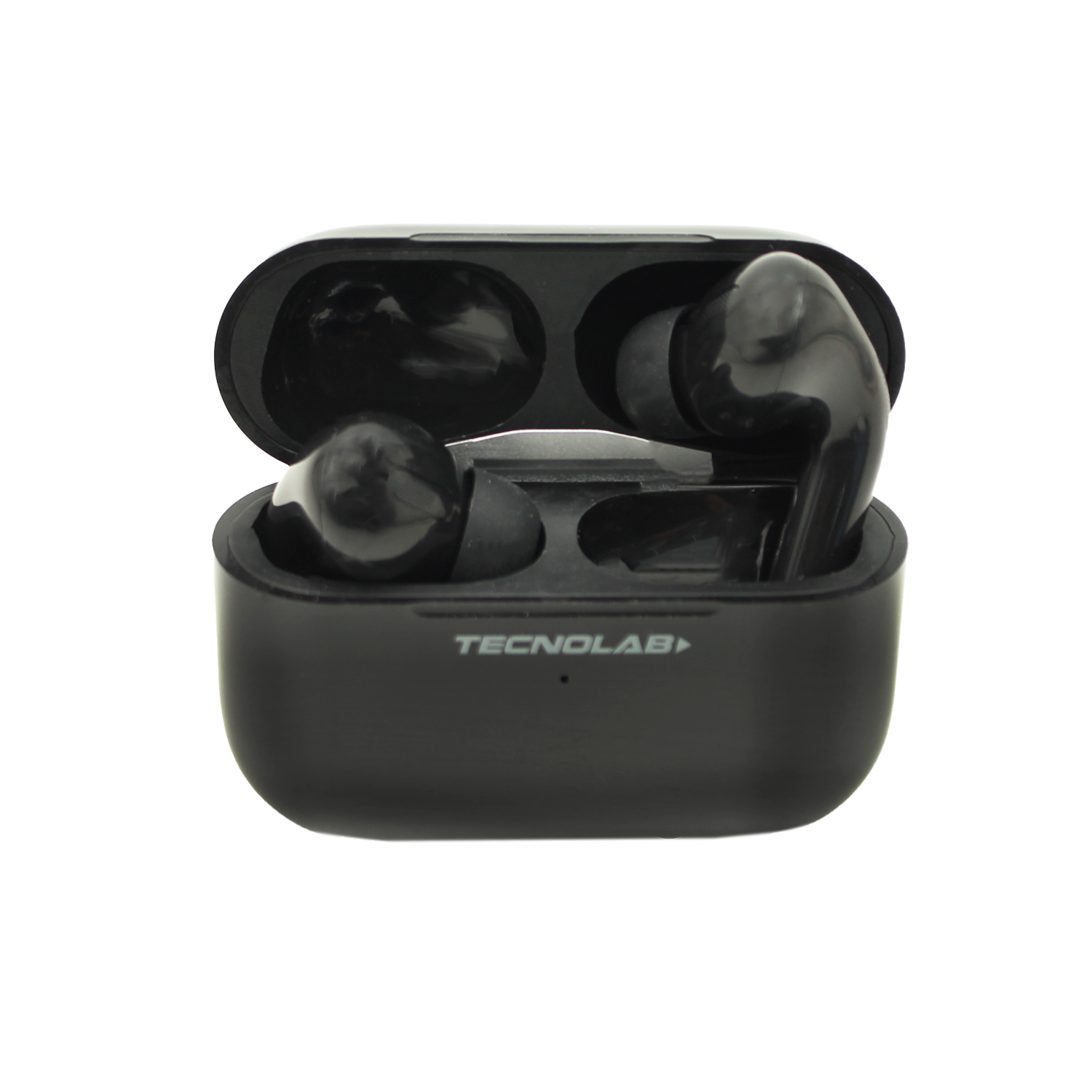 audifono tecnolab, frecuencia de respuesta 20hz 20khz, bateria de 30mah, bateria de 200mah (estuche). black audifono tecnolab, frecuencia de respuesta 20hz 20khz, bateria de 30mah, bateria de 200mah (estuche). black