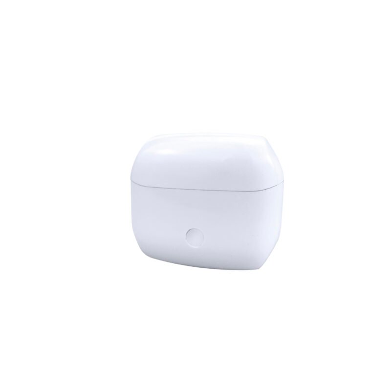 audifono tecnolab, frecuencia de respuesta 20hz 20khz, bateria de 30mah, bateria de 200mah (estuche).white — vista 2