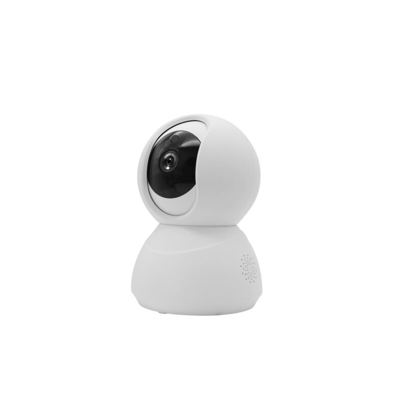 camara de seguridad tecnolab wifi exterior 360 grados full hd 1080p smart inalambrico 2.4g/5g — vista 2
