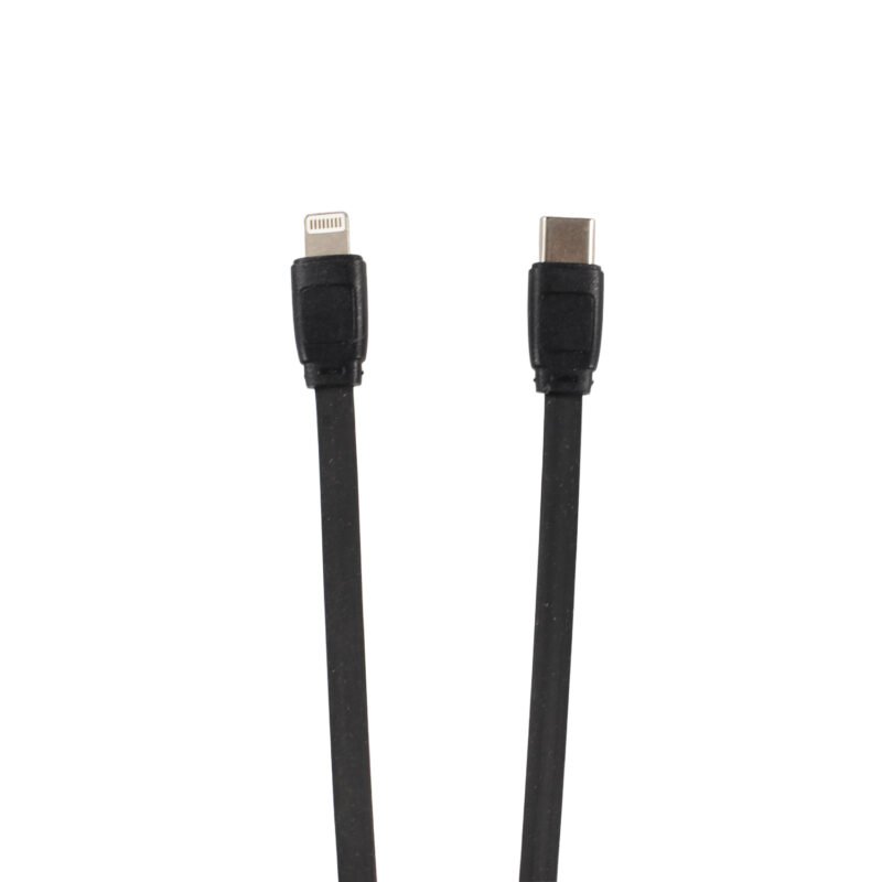 powerbank tecnolab 30000mah, 22.5watts carga rapida, 2 cables incorporados, proteccion sobrecarga. — vista 4