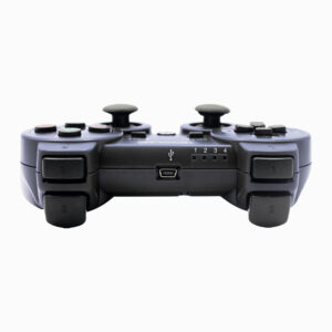control tecnolab play station 3 dual shock bluetooth wireless con entrada black