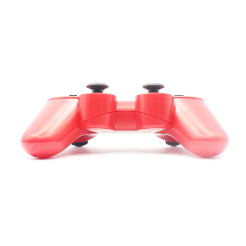 control tecnolab play station 3 dual shock bluetooth wireless con entrada red — vista 3