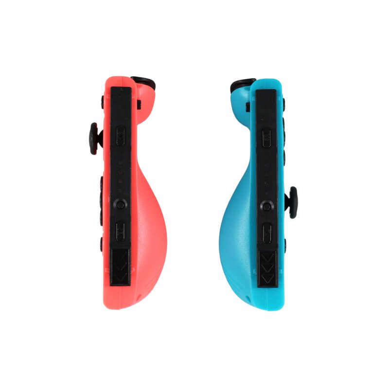 control tecnolab dual controller para nintendo switch, conexion bt, puerto tipo c, 2 sticks, vibracion. — vista 3