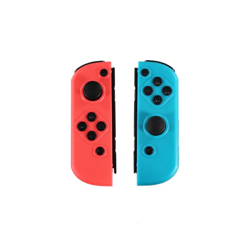 control tecnolab dual controller para nintendo switch, conexion bt, puerto tipo c, 2 sticks, vibracion. — vista 4