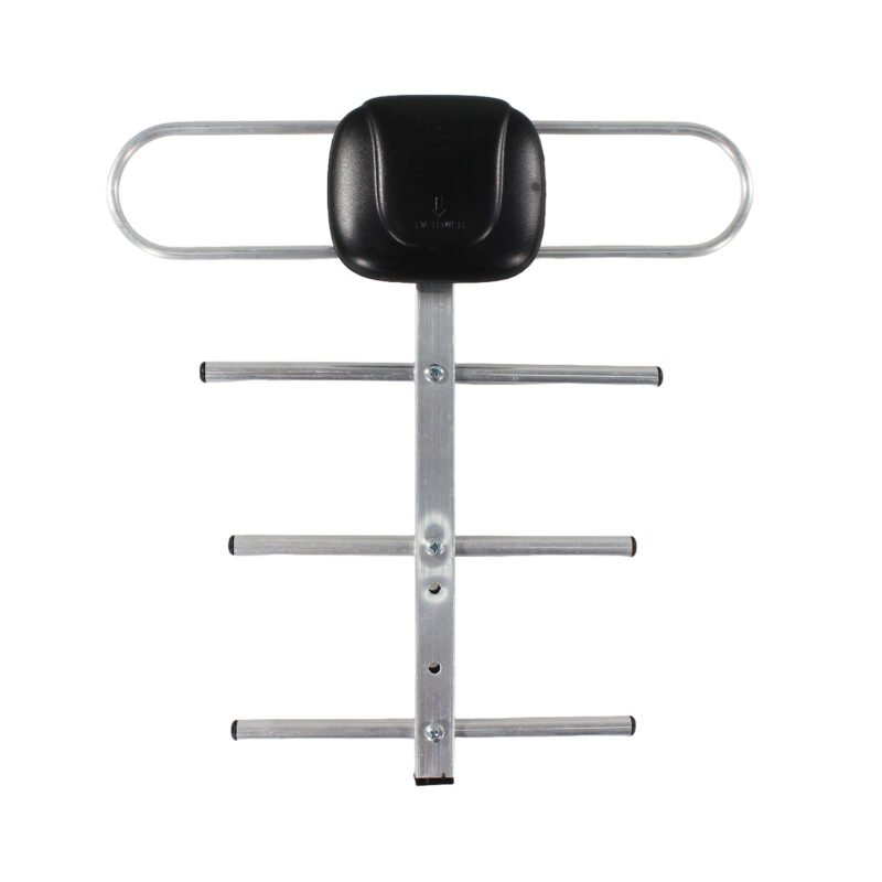 antena digital tecnolab para tv para interior o exterior 5 7db — vista 5